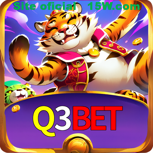Imagem promocional da Q3Bet mostrando a plataforma e suas vantagens
