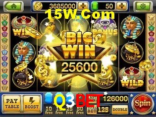 Provedores de Jogos Q3Bet