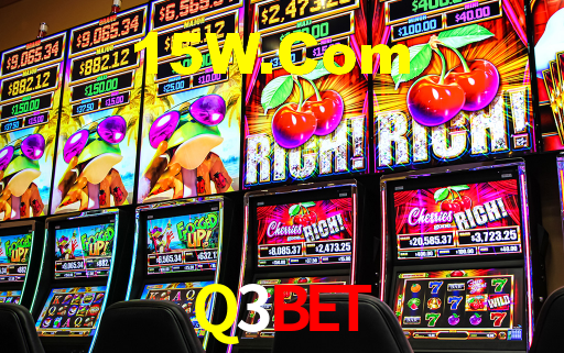 Q3Bet - Plataforma Oficial - Q3.Com