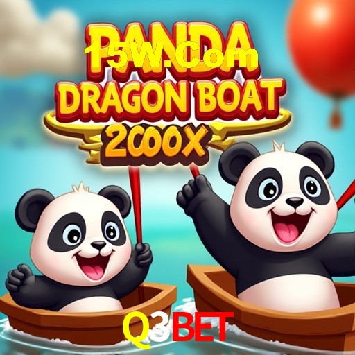 Bônus de Boas-vindas Q3Bet