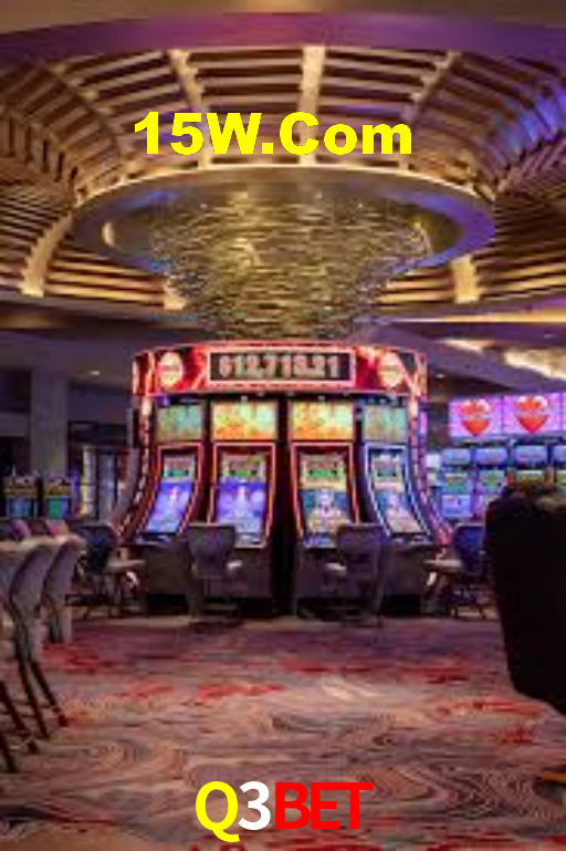 Q3Bet: Seu Cassino Premiado com Pagamentos Rápidos