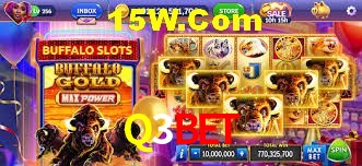 Slot Games Q3Bet