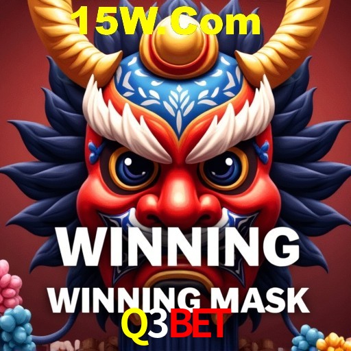 Q3Bet Bônus - Pacote R$5.000 + VIP